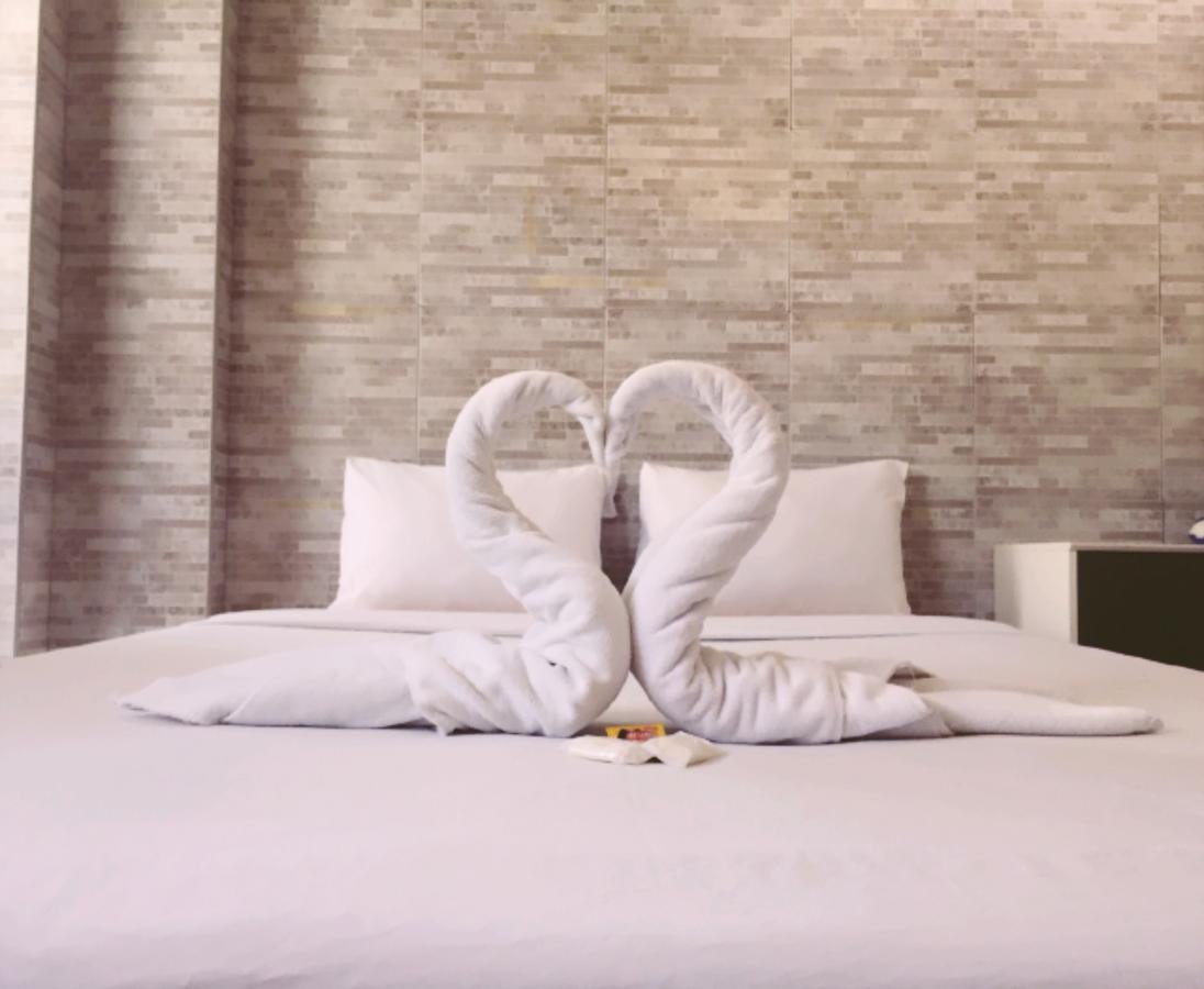 Be Fine Guesthouse Phuket Εξωτερικό φωτογραφία