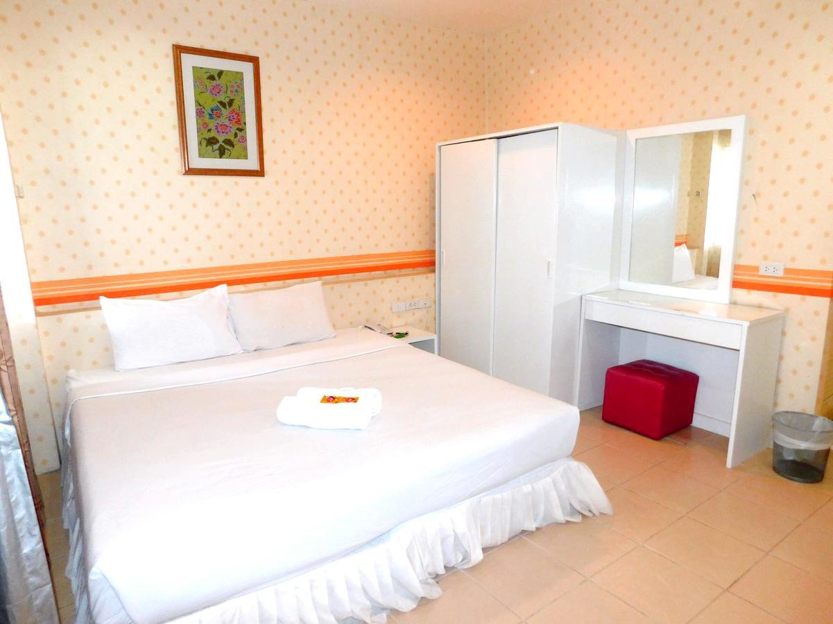 Be Fine Guesthouse Phuket Εξωτερικό φωτογραφία