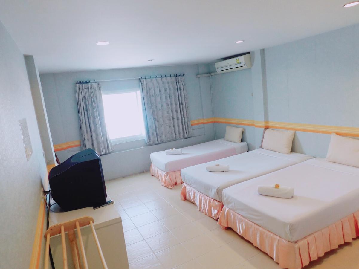 Be Fine Guesthouse Phuket Εξωτερικό φωτογραφία