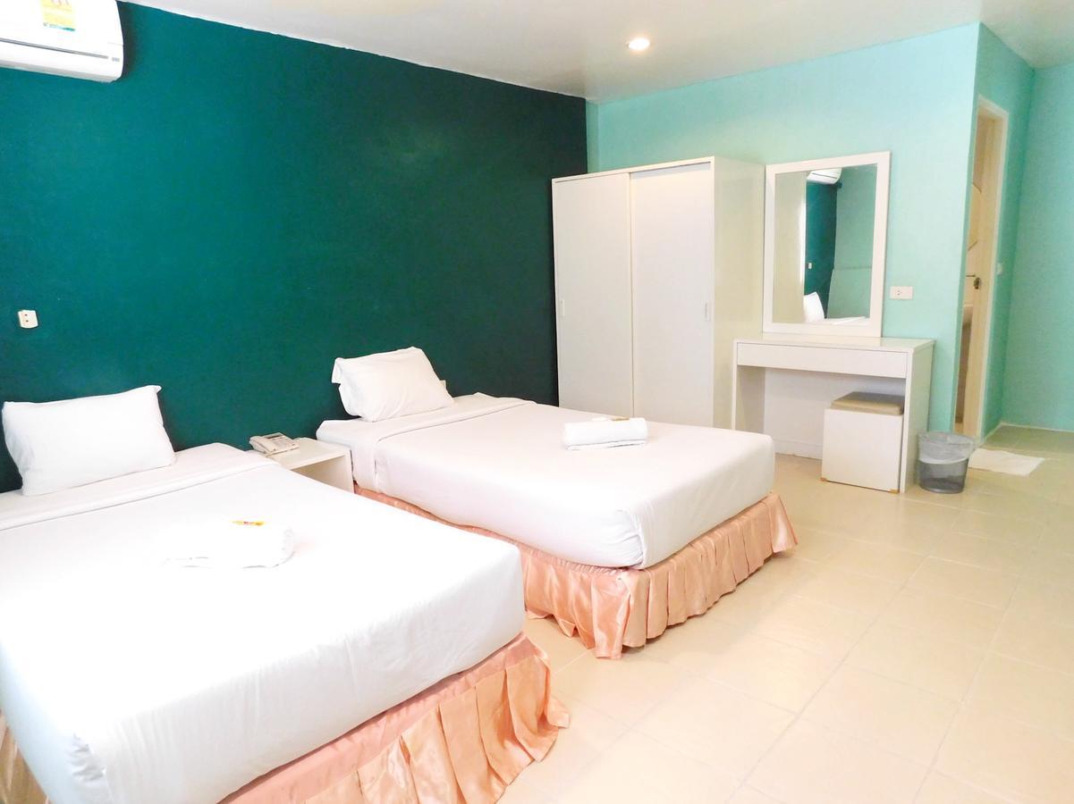 Be Fine Guesthouse Phuket Εξωτερικό φωτογραφία