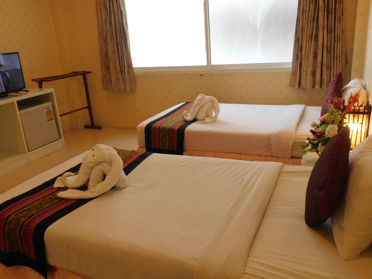 Be Fine Guesthouse Phuket Εξωτερικό φωτογραφία