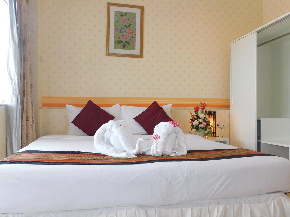 Be Fine Guesthouse Phuket Εξωτερικό φωτογραφία