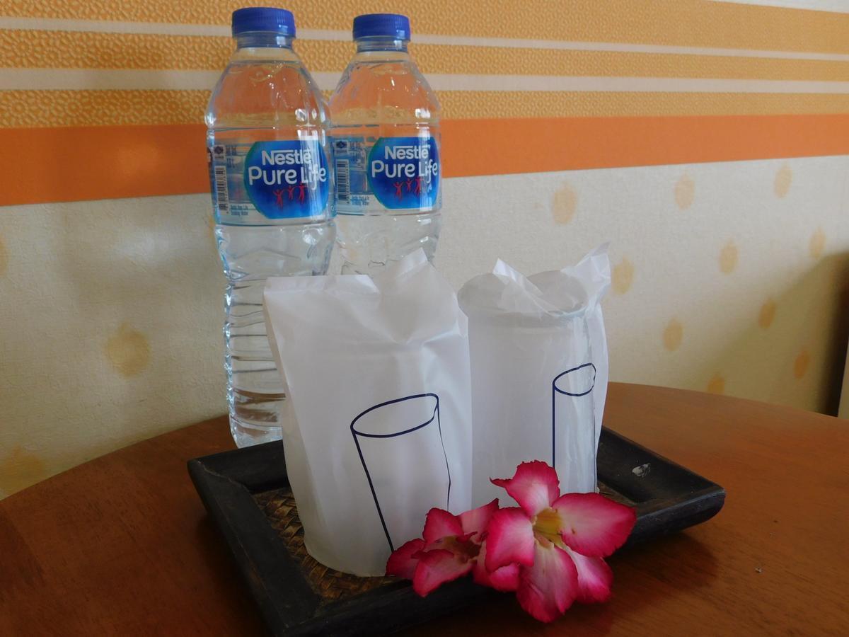Be Fine Guesthouse Phuket Εξωτερικό φωτογραφία